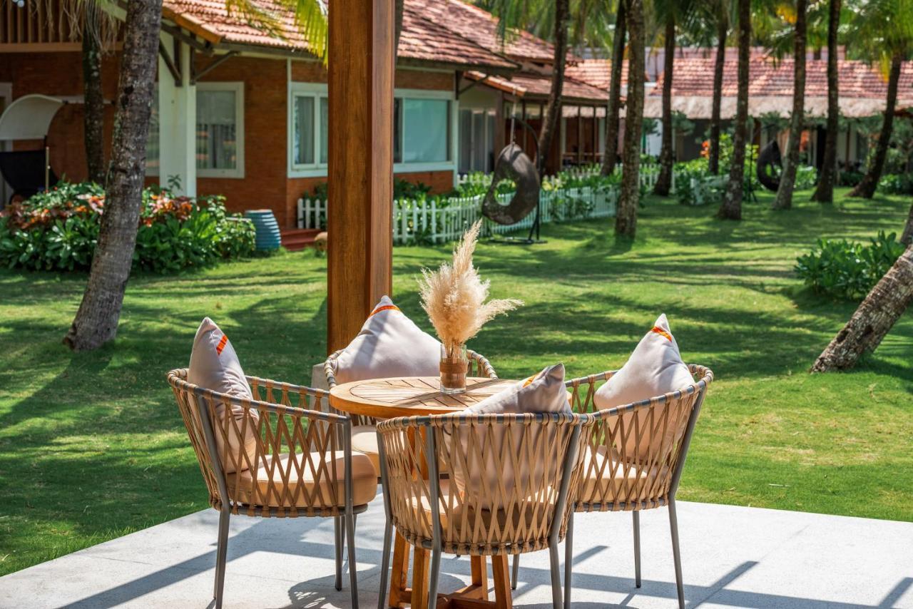 Famiana Resort & Spa - Breakfast Is Served As Brunch 6Am30 To 1Pm Που Κουόκ Εξωτερικό φωτογραφία