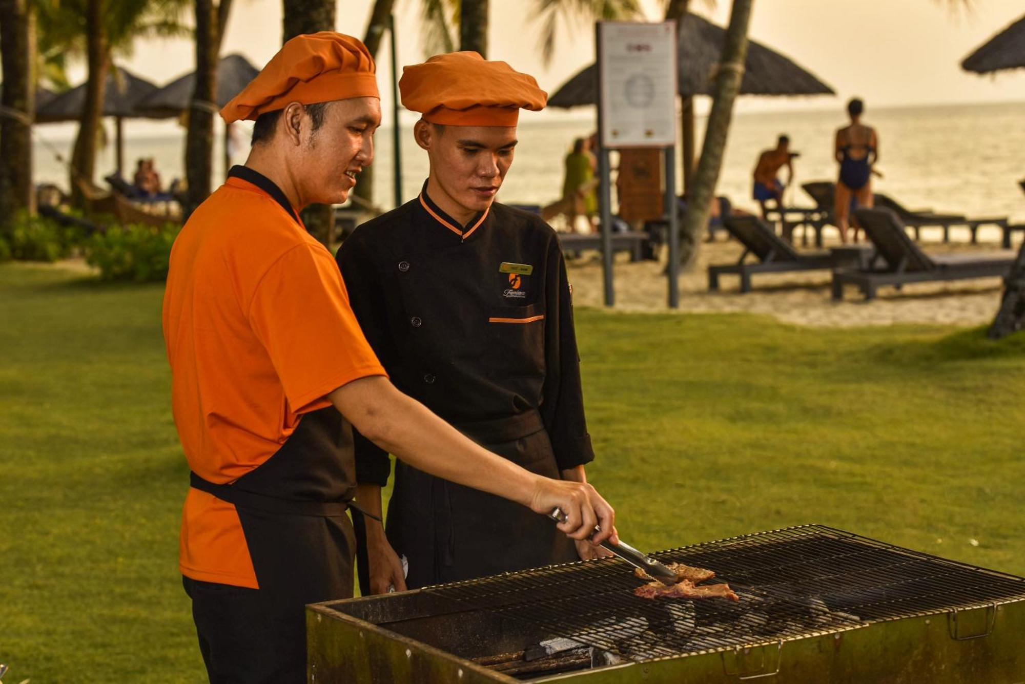 Famiana Resort & Spa - Breakfast Is Served As Brunch 6Am30 To 1Pm Που Κουόκ Εξωτερικό φωτογραφία