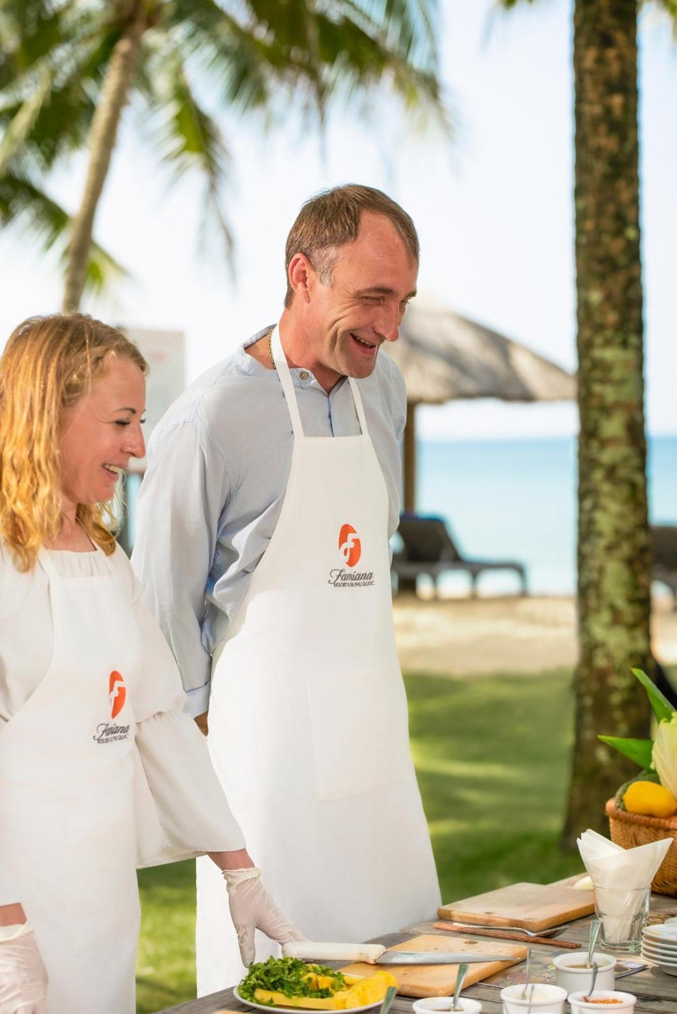 Famiana Resort & Spa - Breakfast Is Served As Brunch 6Am30 To 1Pm Που Κουόκ Εξωτερικό φωτογραφία