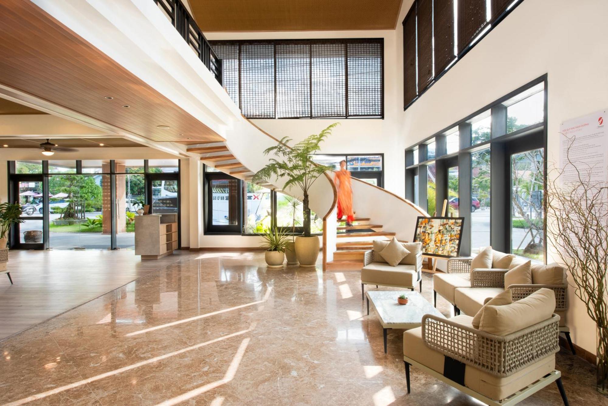Famiana Resort & Spa - Breakfast Is Served As Brunch 6Am30 To 1Pm Που Κουόκ Εξωτερικό φωτογραφία