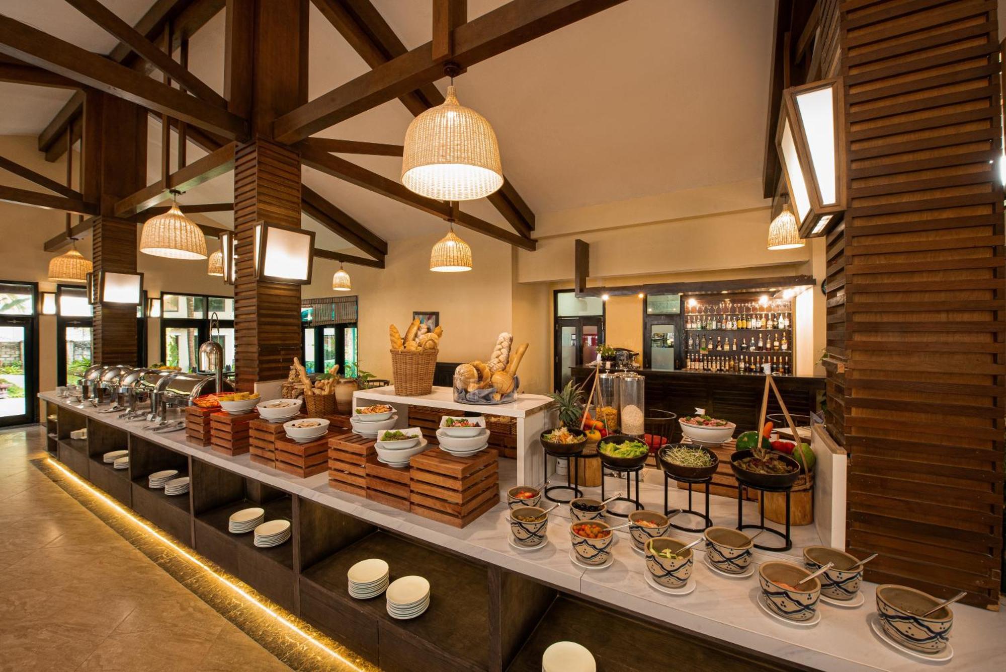 Famiana Resort & Spa - Breakfast Is Served As Brunch 6Am30 To 1Pm Που Κουόκ Εξωτερικό φωτογραφία