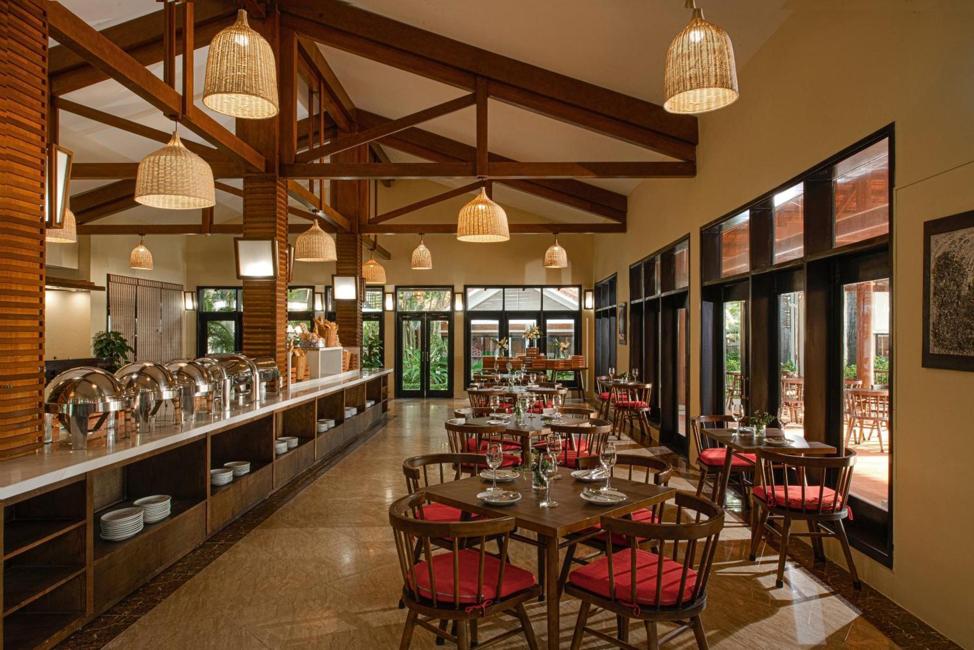 Famiana Resort & Spa - Breakfast Is Served As Brunch 6Am30 To 1Pm Που Κουόκ Εξωτερικό φωτογραφία